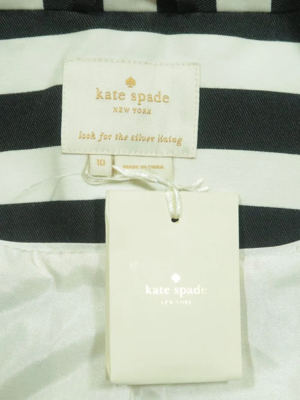 kate spade new tags